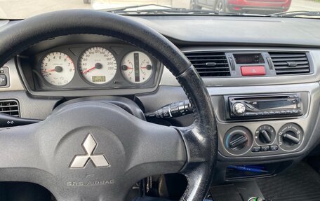 Mitsubishi Lancer IX, 2006 год, 590 000 рублей, 12 фотография