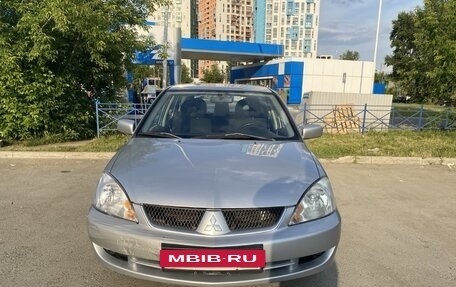 Mitsubishi Lancer IX, 2006 год, 590 000 рублей, 9 фотография