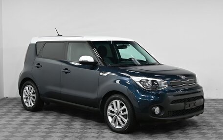 KIA Soul II рестайлинг, 2017 год, 1 399 000 рублей, 2 фотография