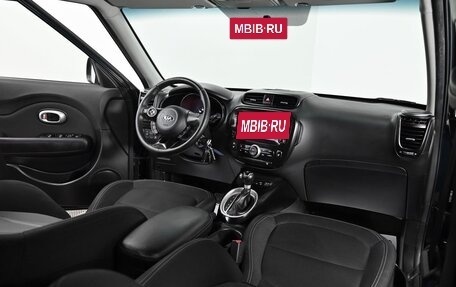 KIA Soul II рестайлинг, 2017 год, 1 399 000 рублей, 5 фотография