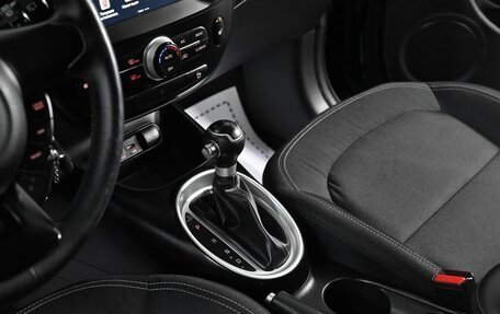 KIA Soul II рестайлинг, 2017 год, 1 399 000 рублей, 13 фотография