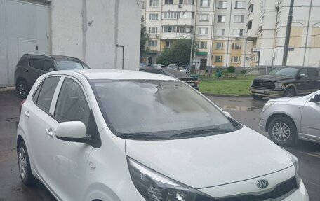 KIA Picanto III рестайлинг, 2018 год, 890 000 рублей, 2 фотография