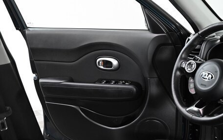 KIA Soul II рестайлинг, 2017 год, 1 399 000 рублей, 12 фотография