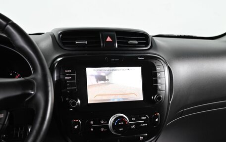KIA Soul II рестайлинг, 2017 год, 1 399 000 рублей, 15 фотография