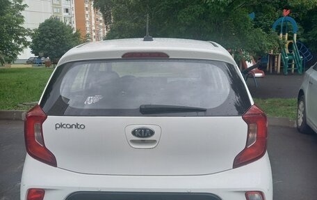 KIA Picanto III рестайлинг, 2018 год, 890 000 рублей, 3 фотография