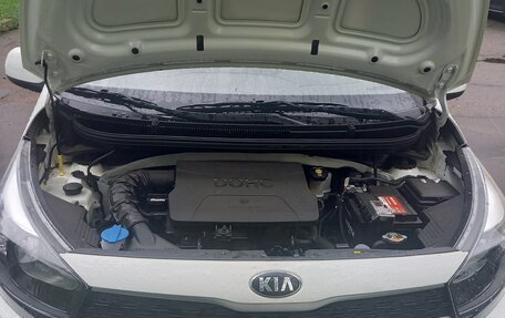 KIA Picanto III рестайлинг, 2018 год, 890 000 рублей, 8 фотография