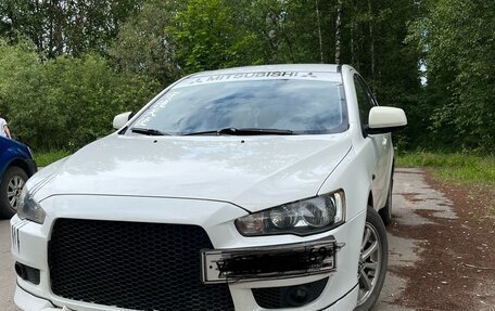Mitsubishi Lancer IX, 2010 год, 750 000 рублей, 4 фотография