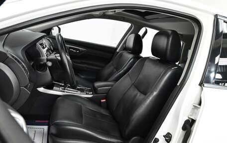 Nissan Teana, 2015 год, 1 399 000 рублей, 8 фотография