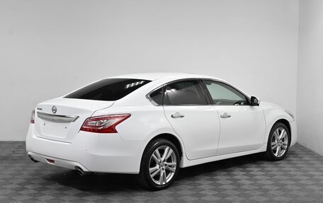 Nissan Teana, 2015 год, 1 399 000 рублей, 4 фотография