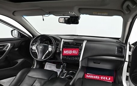 Nissan Teana, 2015 год, 1 399 000 рублей, 5 фотография