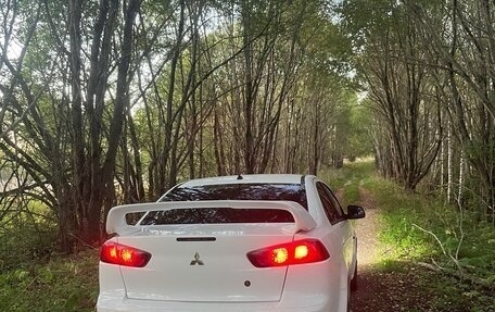 Mitsubishi Lancer IX, 2010 год, 750 000 рублей, 5 фотография