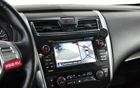 Nissan Teana, 2015 год, 1 399 000 рублей, 12 фотография