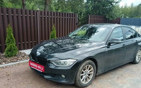 BMW 3 серия, 2012 год, 1 650 000 рублей, 4 фотография