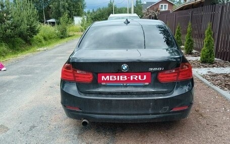 BMW 3 серия, 2012 год, 1 650 000 рублей, 3 фотография