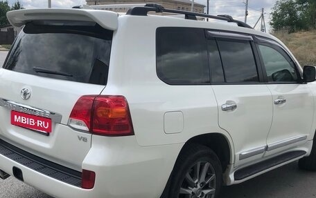 Toyota Land Cruiser 200, 2013 год, 5 150 000 рублей, 5 фотография