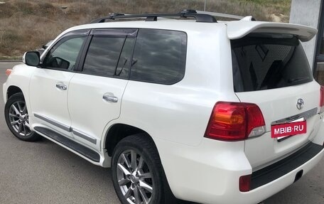 Toyota Land Cruiser 200, 2013 год, 5 150 000 рублей, 4 фотография
