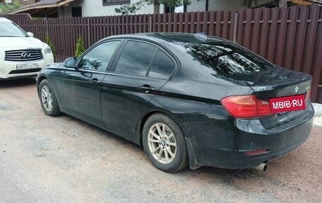 BMW 3 серия, 2012 год, 1 650 000 рублей, 2 фотография