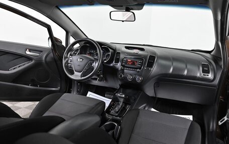 KIA Cerato III, 2018 год, 1 399 000 рублей, 5 фотография