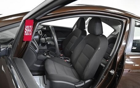 KIA Cerato III, 2018 год, 1 399 000 рублей, 7 фотография