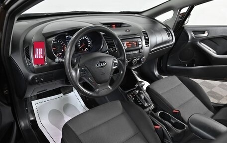 KIA Cerato III, 2018 год, 1 399 000 рублей, 6 фотография