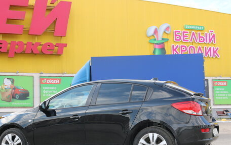 Chevrolet Cruze II, 2013 год, 835 000 рублей, 6 фотография