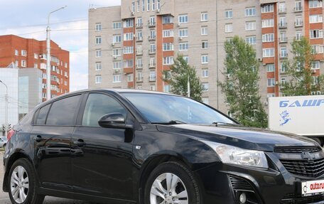 Chevrolet Cruze II, 2013 год, 835 000 рублей, 7 фотография