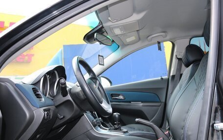 Chevrolet Cruze II, 2013 год, 835 000 рублей, 5 фотография