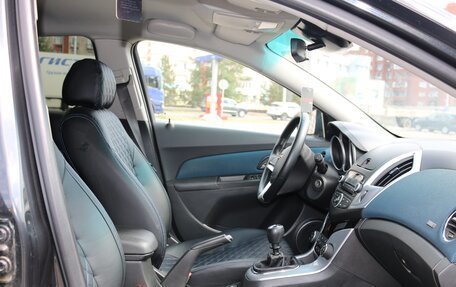 Chevrolet Cruze II, 2013 год, 835 000 рублей, 10 фотография