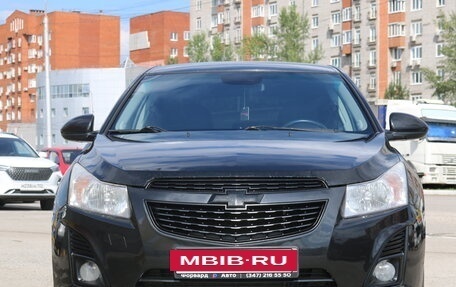 Chevrolet Cruze II, 2013 год, 835 000 рублей, 9 фотография