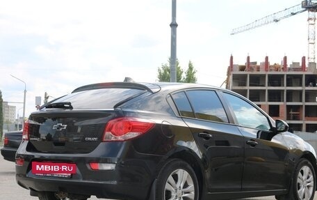 Chevrolet Cruze II, 2013 год, 835 000 рублей, 2 фотография