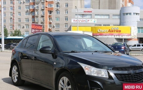 Chevrolet Cruze II, 2013 год, 835 000 рублей, 8 фотография
