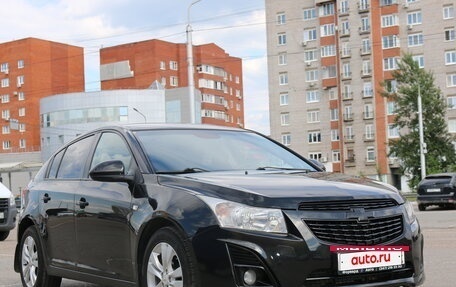 Chevrolet Cruze II, 2013 год, 835 000 рублей, 3 фотография