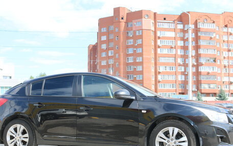 Chevrolet Cruze II, 2013 год, 835 000 рублей, 17 фотография