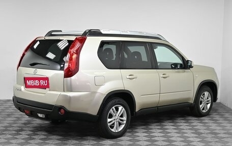 Nissan X-Trail, 2012 год, 1 399 000 рублей, 3 фотография