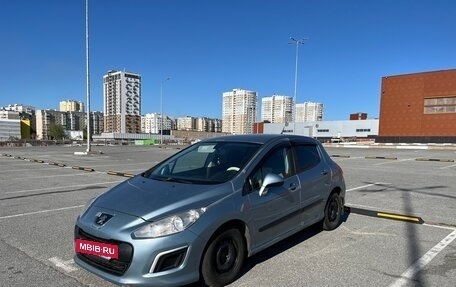 Peugeot 308 II, 2012 год, 300 000 рублей, 5 фотография