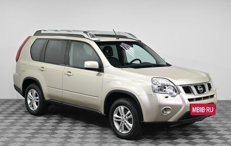 Nissan X-Trail, 2012 год, 1 399 000 рублей, 2 фотография