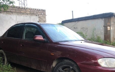 KIA Spectra II (LD), 2008 год, 280 000 рублей, 4 фотография
