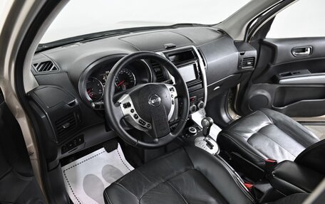 Nissan X-Trail, 2012 год, 1 399 000 рублей, 15 фотография