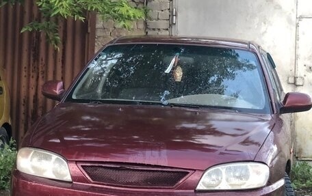 KIA Spectra II (LD), 2008 год, 280 000 рублей, 3 фотография