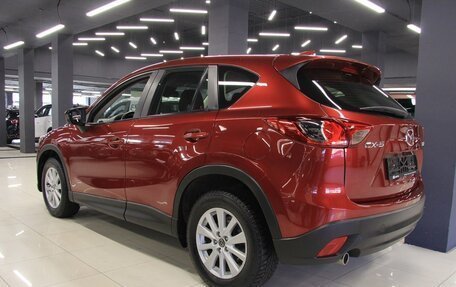 Mazda CX-5 II, 2012 год, 1 379 000 рублей, 4 фотография