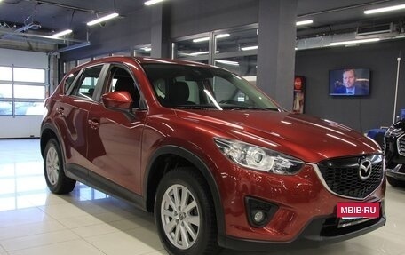 Mazda CX-5 II, 2012 год, 1 379 000 рублей, 2 фотография