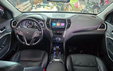Hyundai Santa Fe III рестайлинг, 2017 год, 2 250 000 рублей, 10 фотография