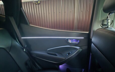 Hyundai Santa Fe III рестайлинг, 2017 год, 2 250 000 рублей, 11 фотография