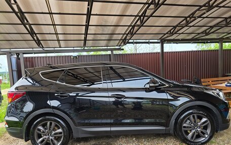 Hyundai Santa Fe III рестайлинг, 2017 год, 2 250 000 рублей, 7 фотография
