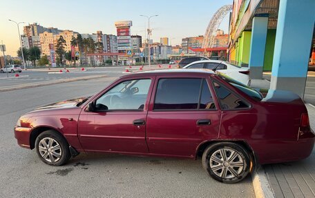Daewoo Nexia I рестайлинг, 2011 год, 110 000 рублей, 12 фотография