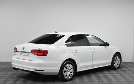 Volkswagen Jetta VI, 2015 год, 1 199 000 рублей, 3 фотография