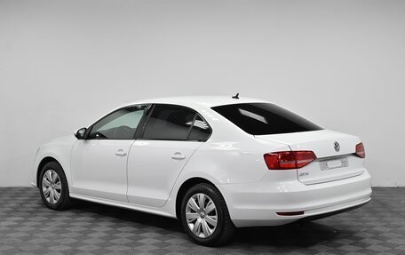 Volkswagen Jetta VI, 2015 год, 1 199 000 рублей, 4 фотография