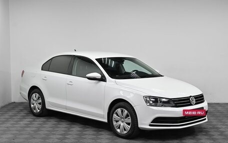 Volkswagen Jetta VI, 2015 год, 1 199 000 рублей, 2 фотография