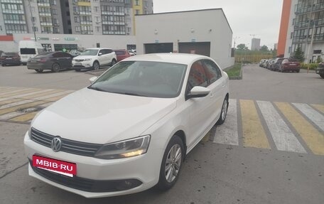Volkswagen Jetta VI, 2014 год, 1 210 000 рублей, 5 фотография