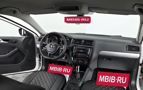 Volkswagen Jetta VI, 2015 год, 1 199 000 рублей, 5 фотография